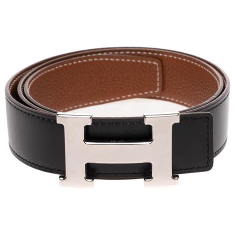 ceinture hermes reversible homme|ceinture hermes prix.